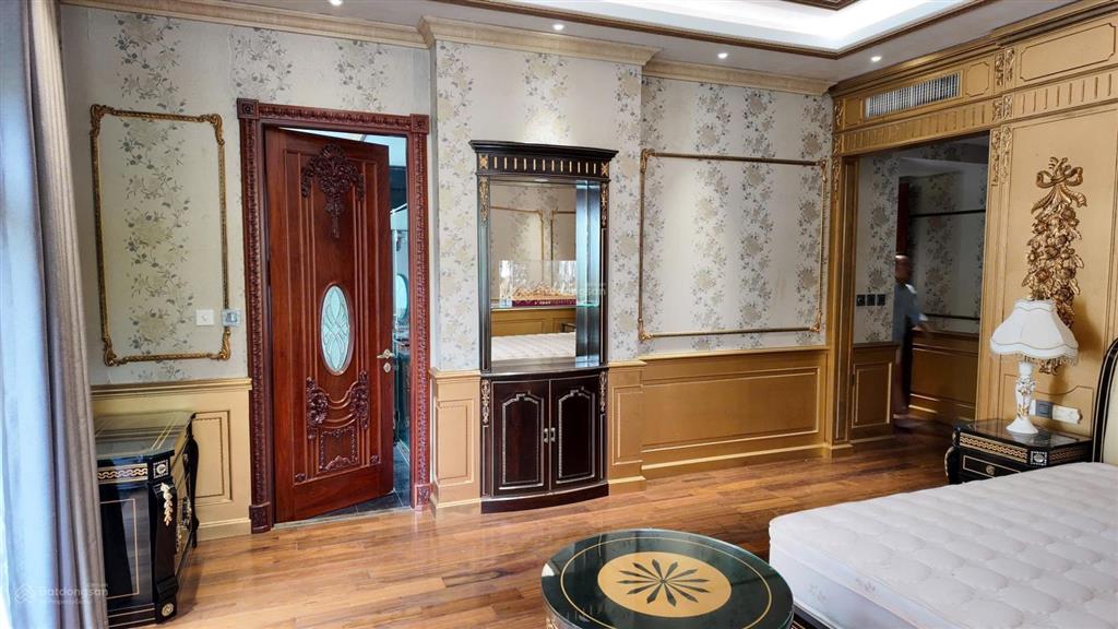 Cho thuê gấp biệt thự mỹ tú 2, 100 triệu, 475 m2, 6pn, 7wc, full nội thất