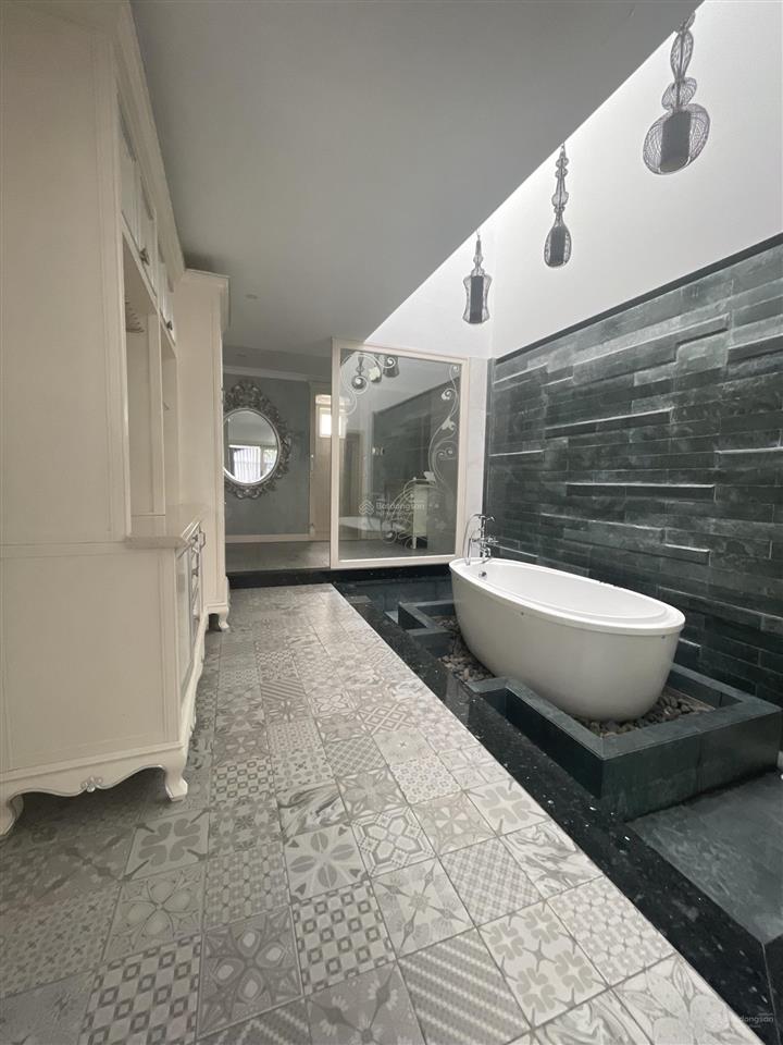Cho thuê nr 6pn, 7vs, 480m2 tại khu nhà phố hưng phước, tân phong, q7, tp.hcm, 40 triệu vnd
