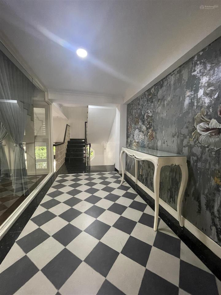 Cho thuê nr 6pn, 7vs, 480m2 tại khu nhà phố hưng phước, tân phong, q7, tp.hcm, 40 triệu vnd