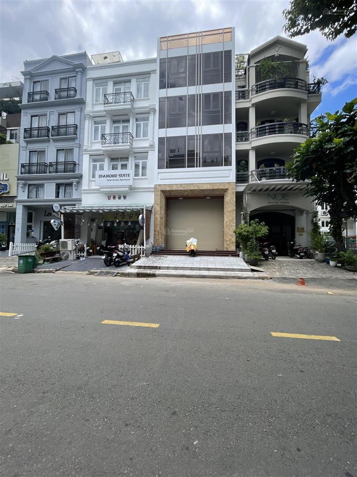 Cho thuê nr 6pn, 7vs, 480m2 tại khu nhà phố hưng phước, tân phong, q7, tp.hcm, 40 triệu vnd