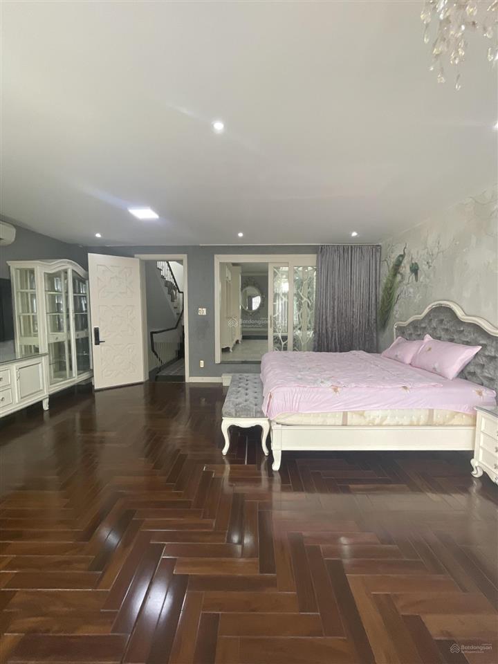 Cho thuê nr 6pn, 7vs, 480m2 tại khu nhà phố hưng phước, tân phong, q7, tp.hcm, 40 triệu vnd