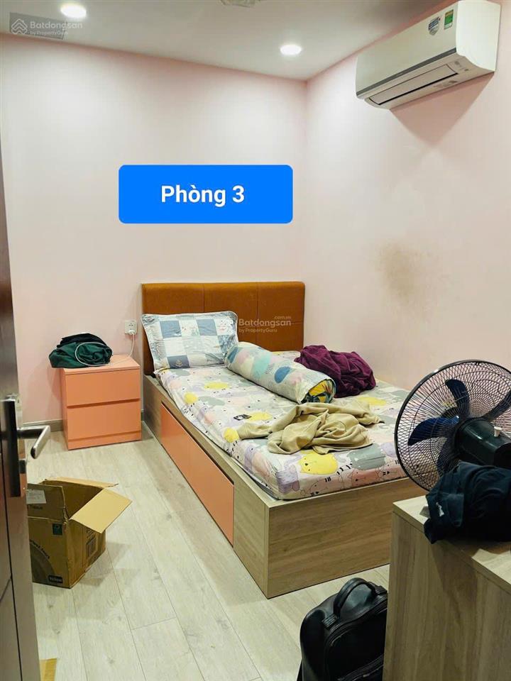 Gấp bán căn hộ 3pn, 2wc, 110m², cc đất phương nam, q. binh thạnh, giá chỉ 5.8 tỷ
