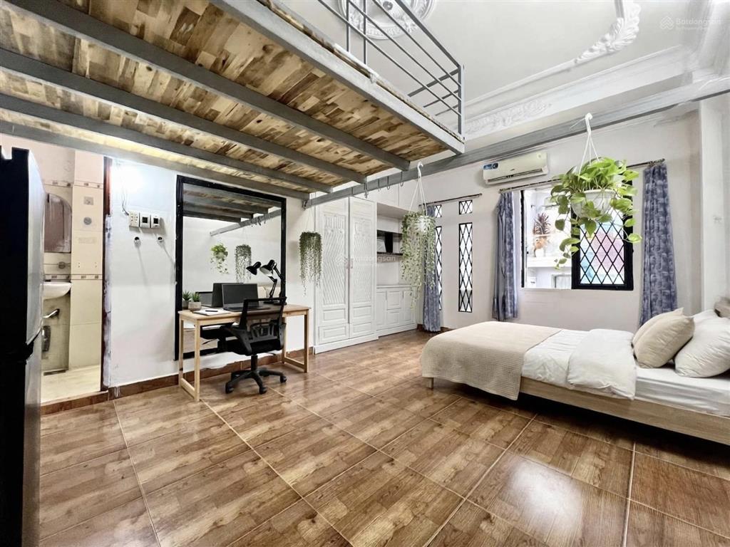 Cho thuê phòng 25m², đầy đủ tiện nghi, dương quảng hàm, gò vấp.  0906 961 ***