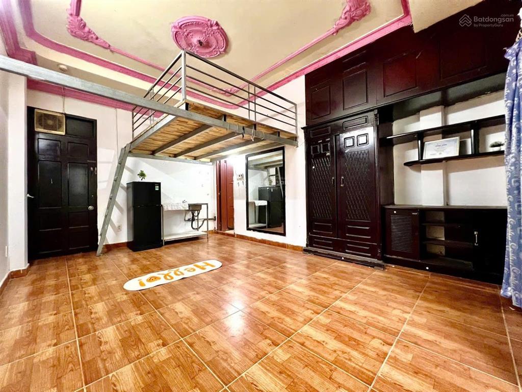Cho thuê phòng full tiện nghi (máy giặt, máy lạnh) gần đh văn lang, 4,1tr.  0906 961 ***