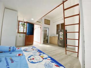 Cho thuê căn hộ có gác full nội thất 82 võ duy ninh, bình thạnh chỉ 4,7 triệu/tháng