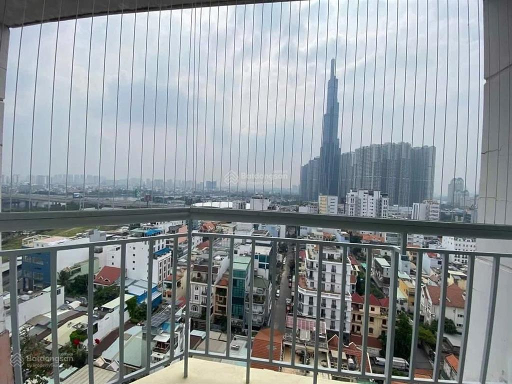 Gấp bán chung cư thế kỷ 21, q bình thạnh, 75m2, 2pn, view landmark81, chỉ 5 tỷ,  0906 961 ***