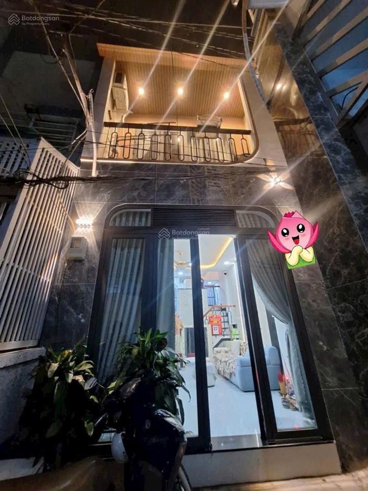 Lỗ 1 tỷ gấp bán nhà chu văn an, bình thạnh nở hậu 4,4m giá 5,2 tỷ,  0906 961 ***