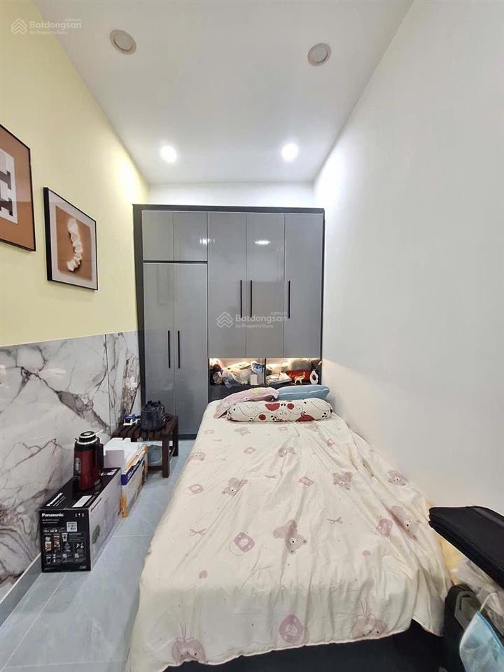 Lỗ 1 tỷ gấp bán nhà chu văn an, bình thạnh nở hậu 4,4m giá 5,2 tỷ,  0906 961 ***