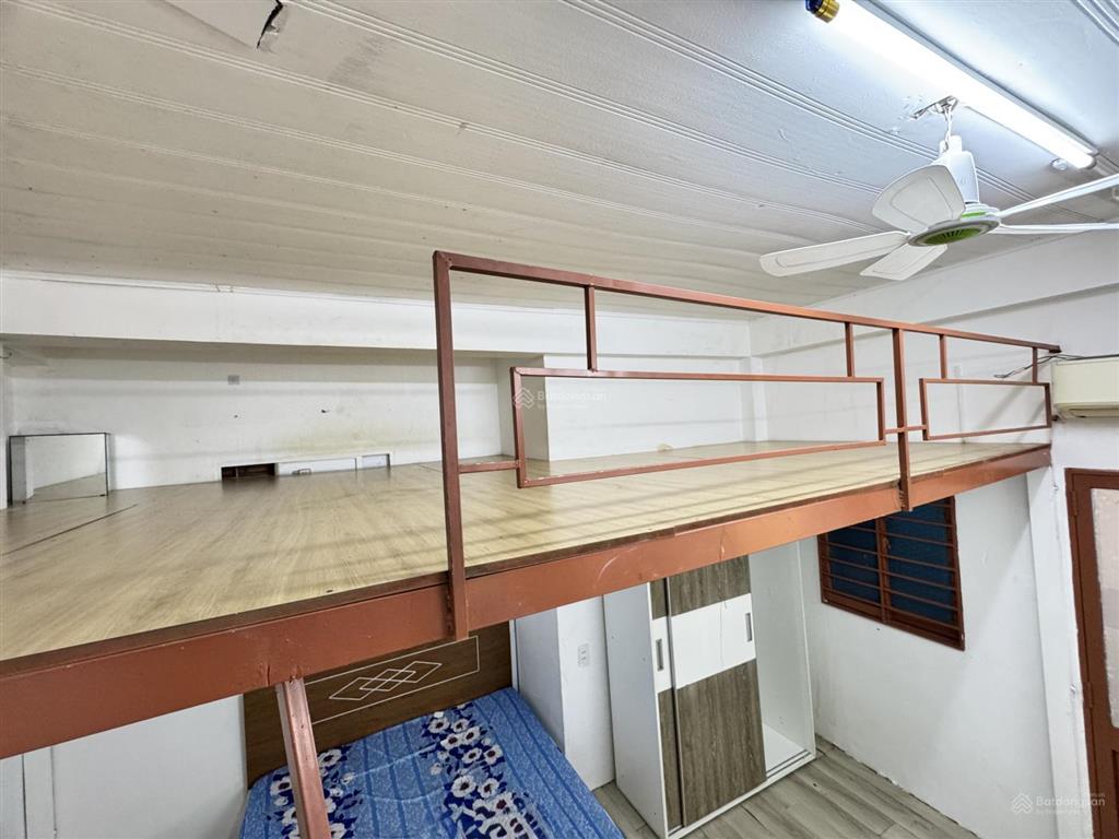 Cho thuê chdv. 25m2, full nội thất, mặt tiền võ duy ninh, gần quận 1, giá chỉ 4,8 triệu/tháng