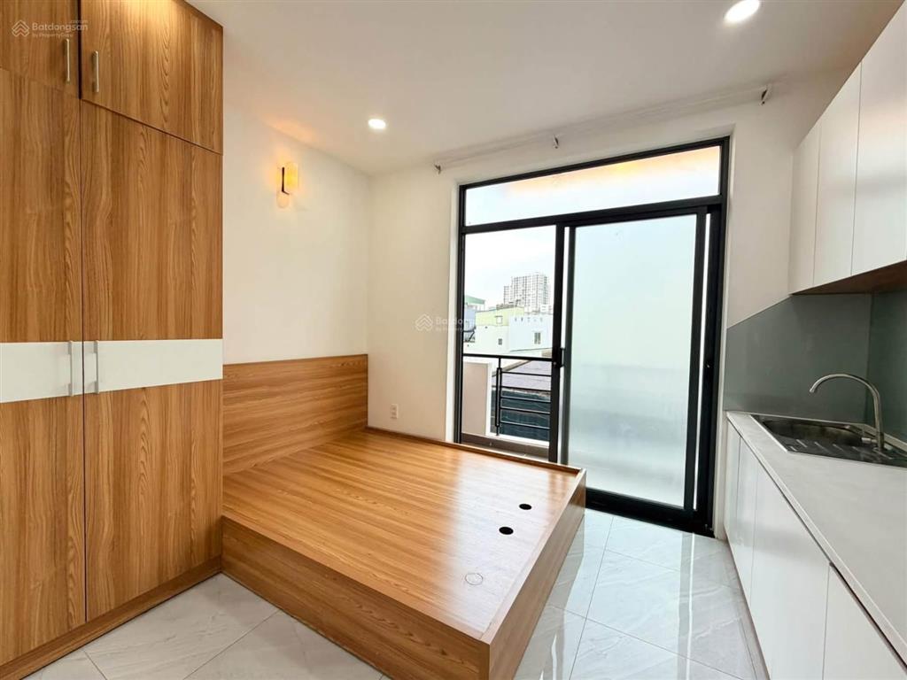 Cho thuê chdv mini 40m full nội thất 1pn, điện biên phủ, bình thạnh 5,9 triệu