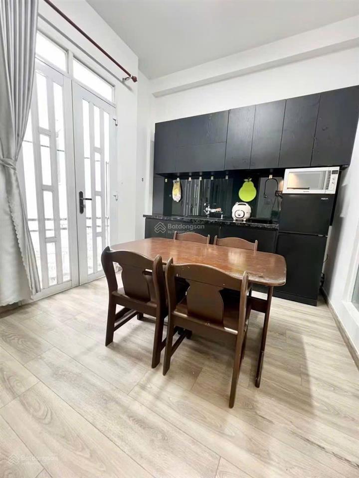 Cho thuê chdv 40m full nội thất tại nguyễn cửu vân, p17, quận bình thạnh