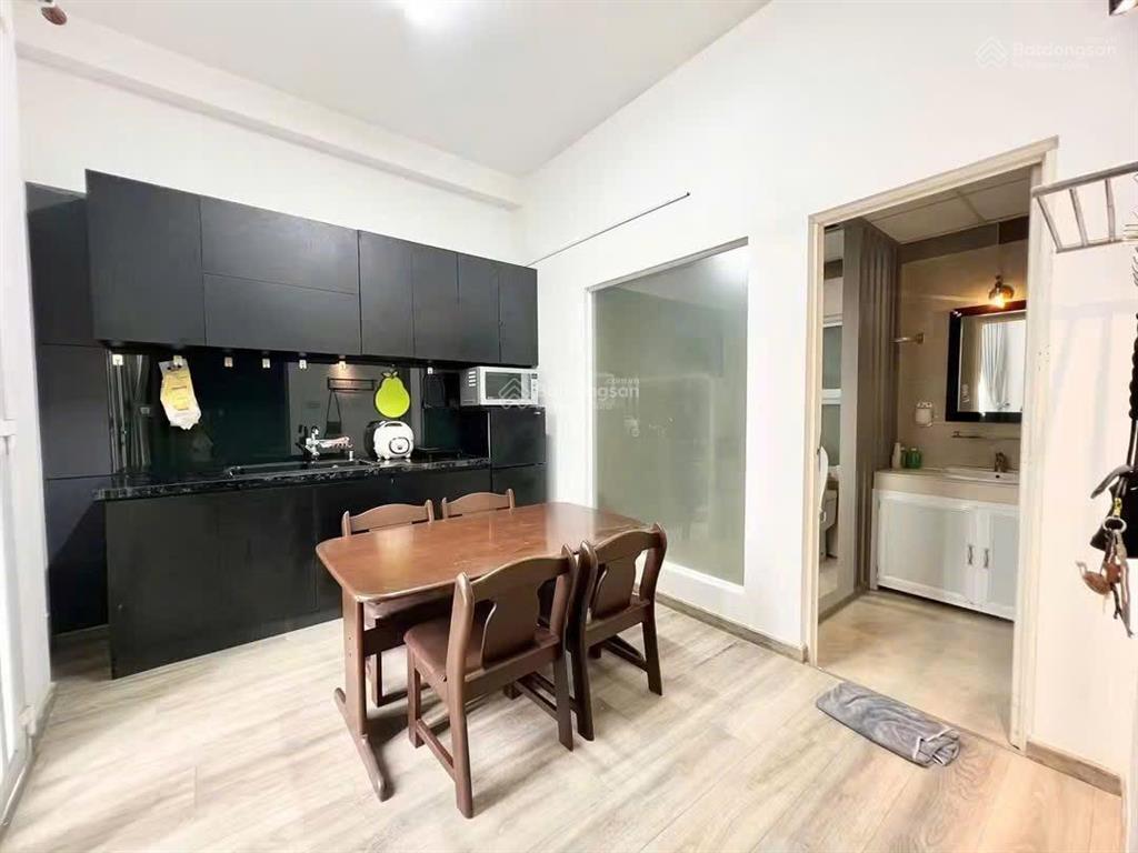 Cho thuê chdv 40m full nội thất tại nguyễn cửu vân, p17, quận bình thạnh