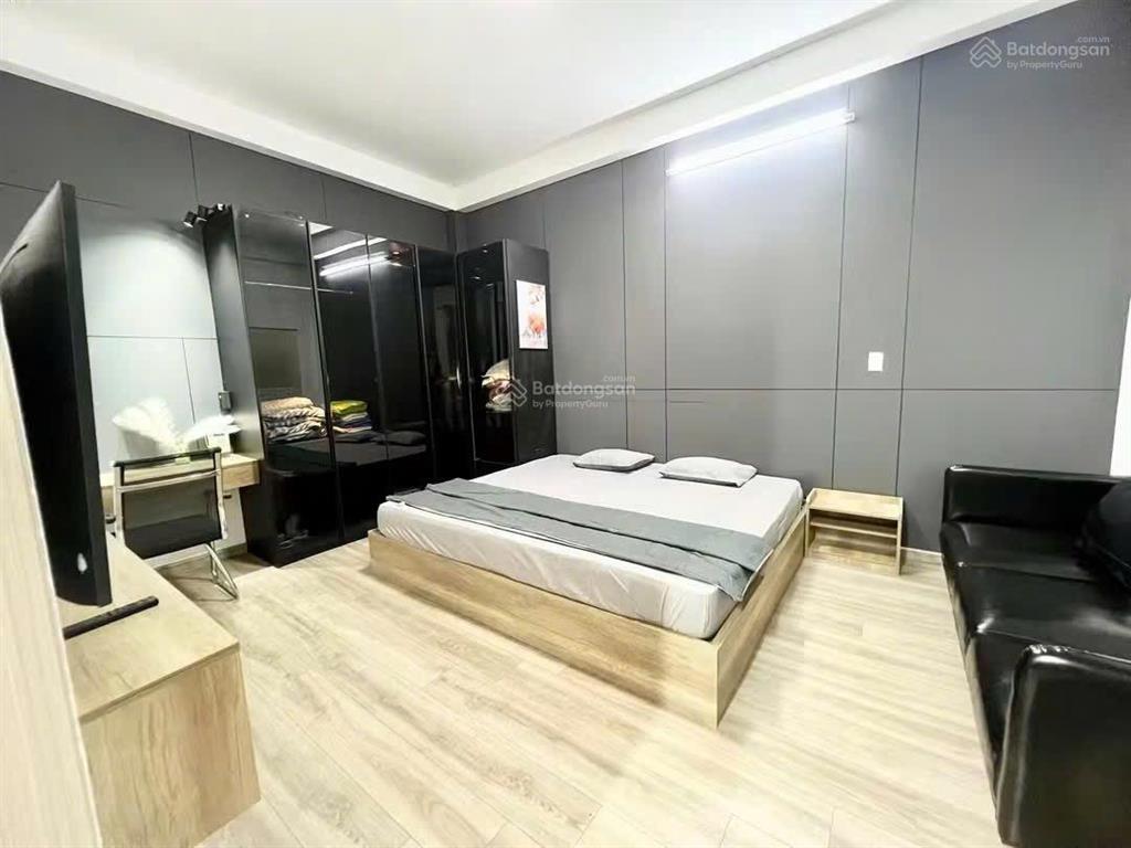 Cho thuê chdv 40m full nội thất tại nguyễn cửu vân, p17, quận bình thạnh