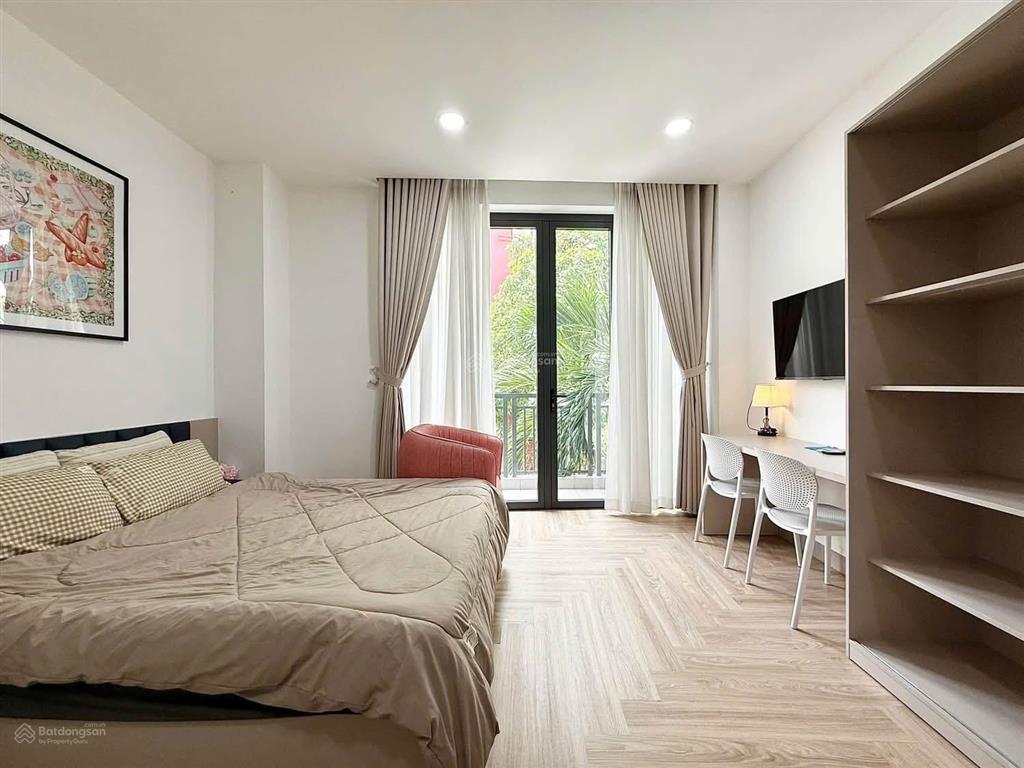 Cho thuê chdv 40m full nội thất 1pn, điện biên phủ, bình thạnh 5,5 triệu