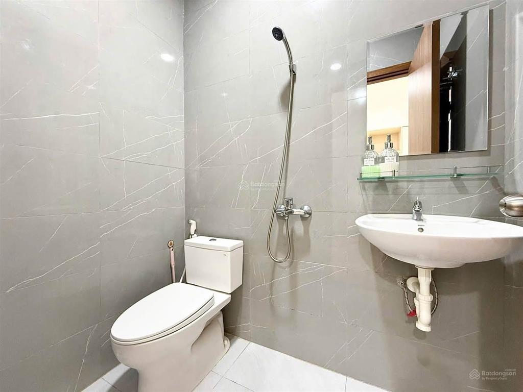 Cho thuê chdv 40m full nội thất 1pn, điện biên phủ, bình thạnh 5,5 triệu
