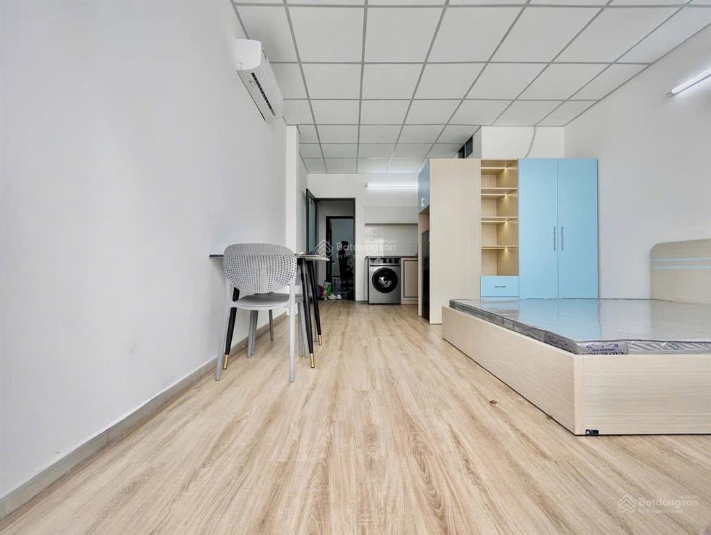 Cho thuê chdv full nội thất 38m đường phan văn hân, bình thạnh, gần quận 1, 5,5 triệu/tháng