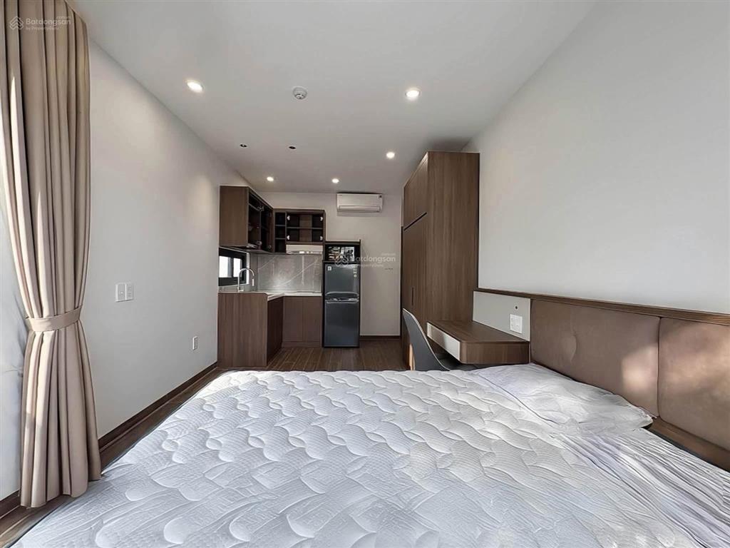 Cho thuê phòng 35m2 full nội thất, nguyễn cửu vân, bình thạnh sát q1, 5.5 triệu,  0906 961 ***