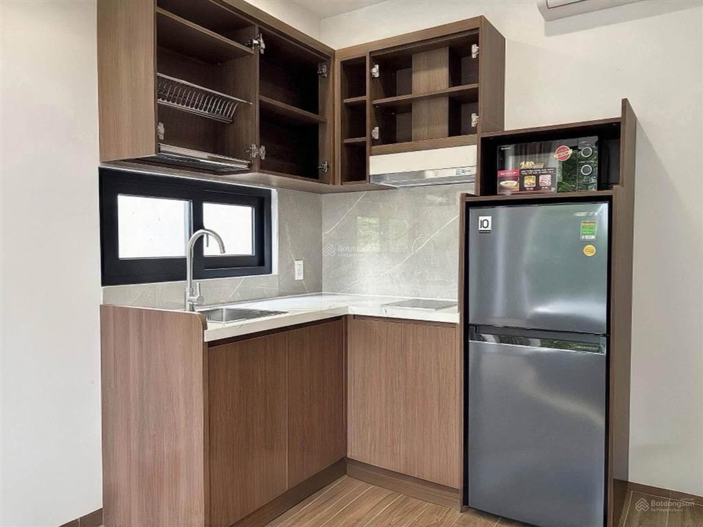 Cho thuê phòng 35m2 full nội thất, nguyễn cửu vân, bình thạnh sát q1, 5.5 triệu,  0906 961 ***