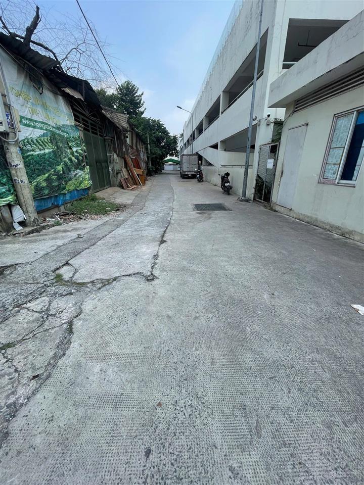 Đất mặt đường 7m ngay hiệp thành city 50m2 thổ cư đủ mọi tiện ích gần bv q12 chợ và trường các câp