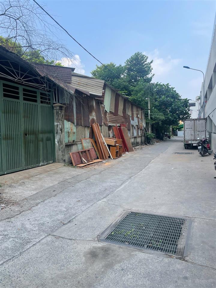 Đất mặt đường 7m ngay hiệp thành city 50m2 thổ cư đủ mọi tiện ích gần bv q12 chợ và trường các câp