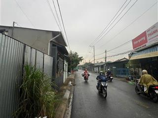 Bán đất tặng nhà c4 mt đường đặng thúc vịnh, 5x22m hướng đn giá cực nét