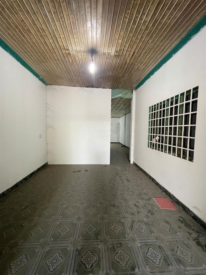 Bán đất tặng nhà c4 mt đường đặng thúc vịnh, 5x22m hướng đn giá cực nét