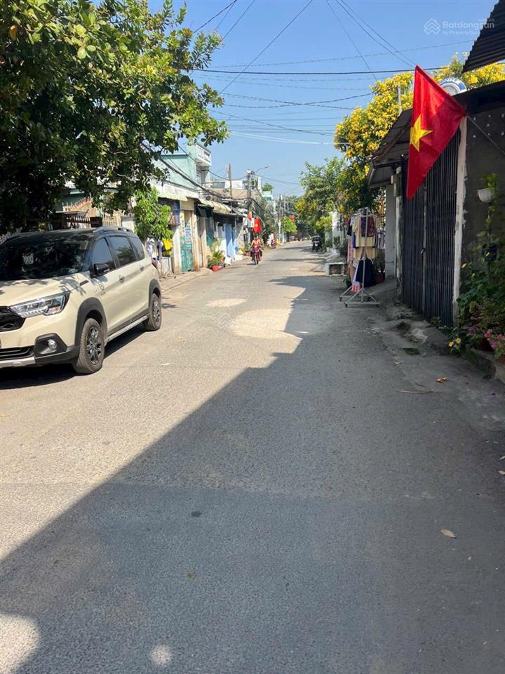 Bán đất tại đường xuân thới thượng 6  2 (dự phóng trần văn mười nối dài) giá ưu đãi 10,6 tỷ 534 m2