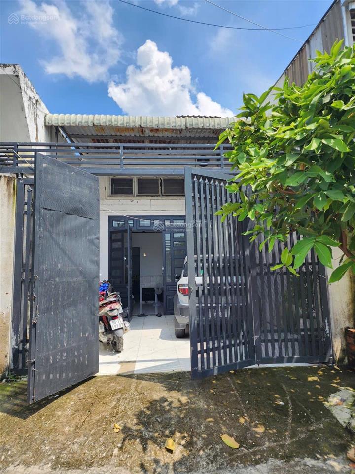 Bán nhà riêng 2,35 tỷ, 97m2 tại dương công khi, hóc môn, giá ưu đãi