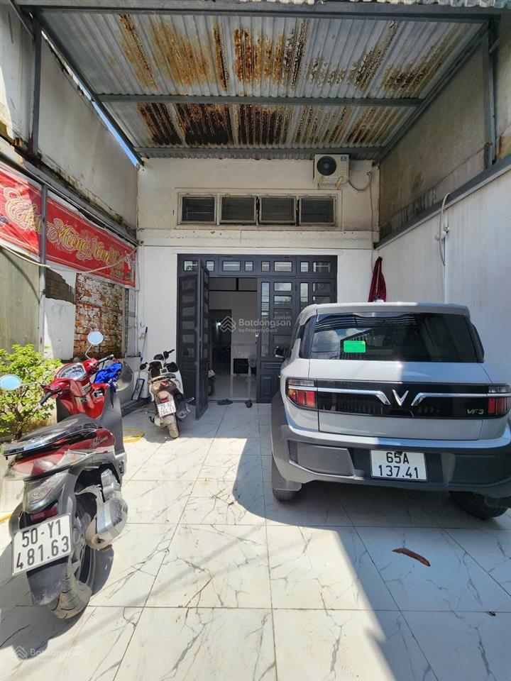 Bán nhà riêng 2,35 tỷ, 97m2 tại dương công khi, hóc môn, giá ưu đãi