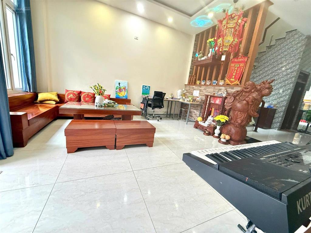 Bán gấp nhà đẹp 3pn 4wc 125m2 tại tân xuân 1 giáp q12, 6,2 tỷ vnd