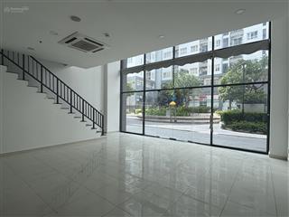 Cho thuê shophouse, 83 florita, 20 triệu, 103m2, view đẹp