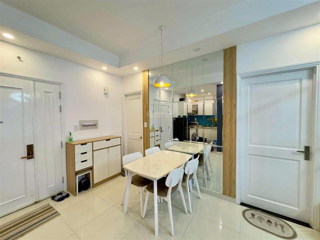 Bán căn hộ florita tại d1, tân hưng, quận 7, tp.hcm, 2pn2wc 4,98 tỷ, 68,88m2  0985 512 *** trang