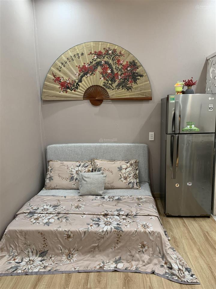 Chdv full nội thất, hiện đại, phù hợp với các bạn trẻ