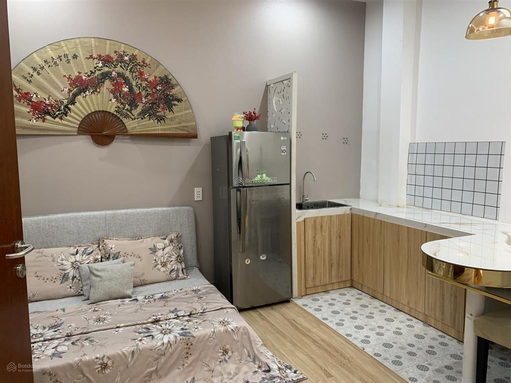 Chdv full nội thất, hiện đại, phù hợp với các bạn trẻ