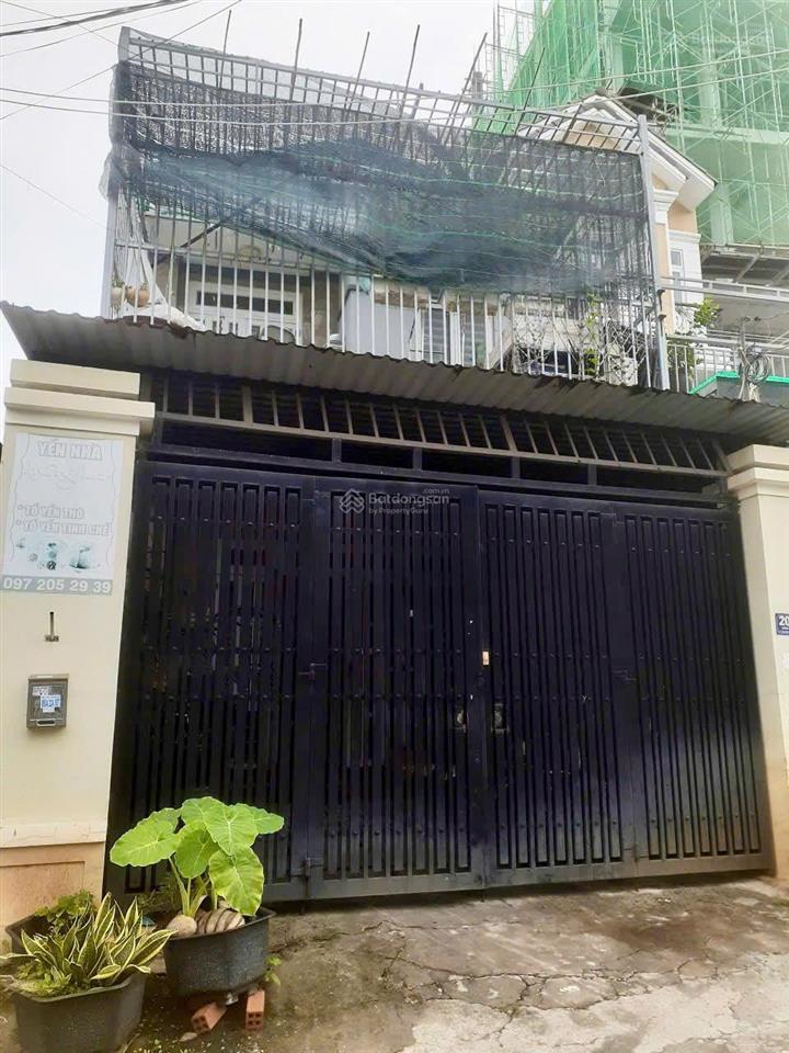 Chính chủ bán nhà đường 160, tăng nhơn phú 144m² gần trường, chợ, bệnh viện