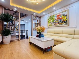 Bán nhà ô tô đỗ cổng khương hạ 38m, 5 tầng, 4 ngủ đẹp ở ngay nhỉnh 9 tỷ