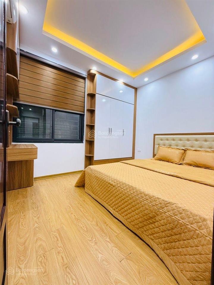 Bán nhà ô tô đỗ cổng khương hạ 38m, 5 tầng, 4 ngủ đẹp ở ngay 9.7 tỷ