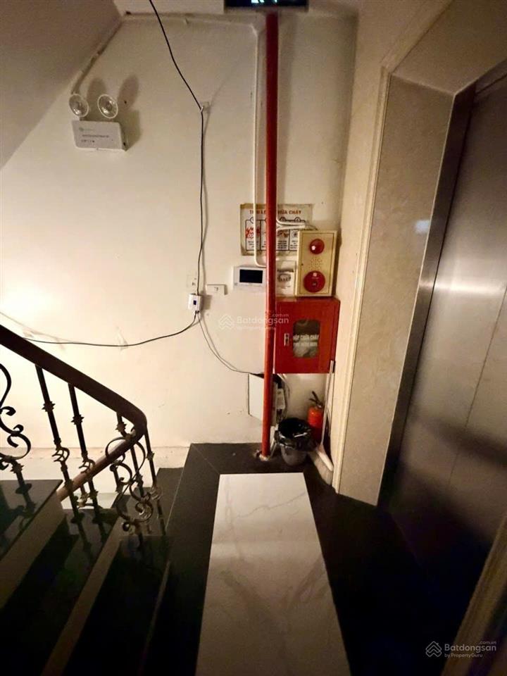 Bán nhà phân lô, văn phòng, kinh doanh nhân hòa 7 tầng thang máy, nhà mới 95%, 20.5 tỷ thanh xuân.