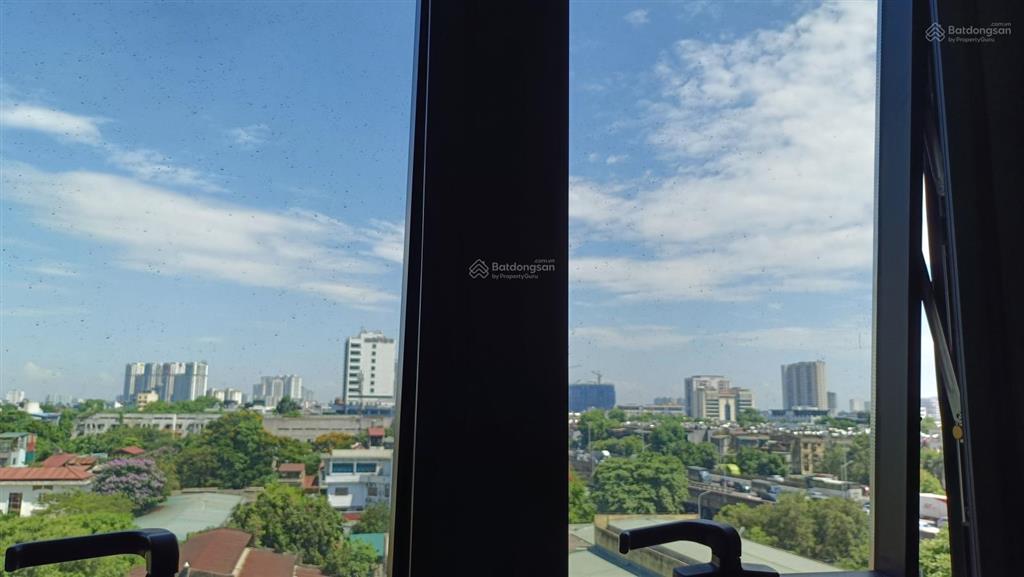 Bán tòa nhà văn phòng vương thừa vũ 190m2, mặt tiền 12m, 9 tầng, dòng tiền 1.2 tỷ/năm, chỉ 147 tỷ