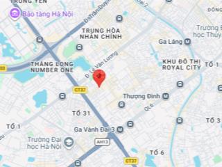 Bán đất xây nhà 7 tầng thang máy ngụy như kon tum 40m chỉ hơn 16 tỷ