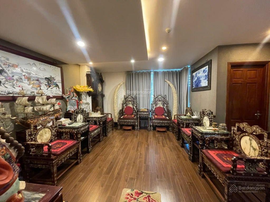 Bán nhà phân lô ngụy như kon tum ô tô tránh vỉa hè thang máy 9 tầng chỉ 42,5 tỷ