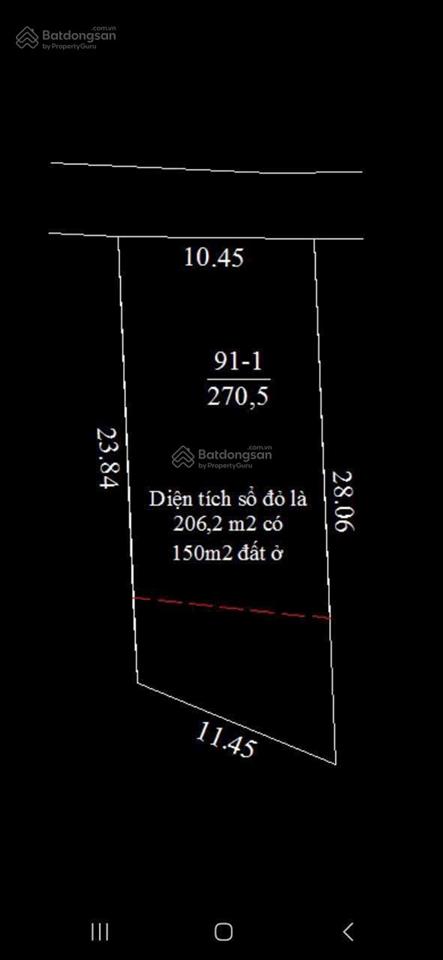 270m2 đất yên bài  ba vì tài chính chỉ hơn 2 tỷ