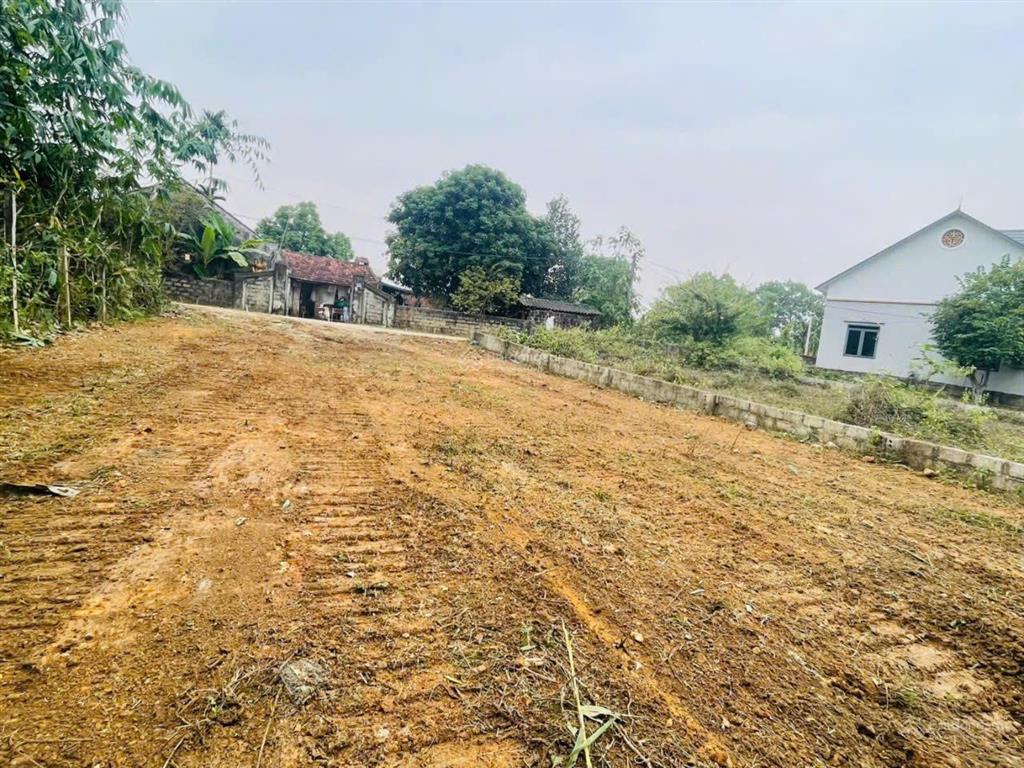 Đất đẹp giá hấp dẫn tại yên bài  ba vì