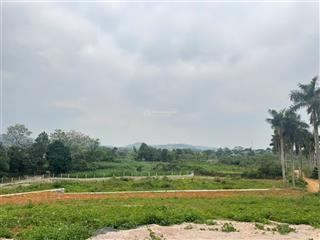 Đất ba vì. 450m2. thổ cư 150m. view triệu đô. cần tìm chủ mới