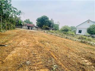 Đất đẹp giá hấp dẫn tại yên bài  ba vì