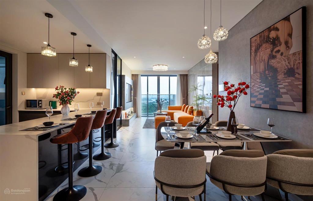 Chính chủ bán the crest residence thủ thiêm 115m2, 2pn+1, sẵn sổ, giá tốt 31.5 tỷ