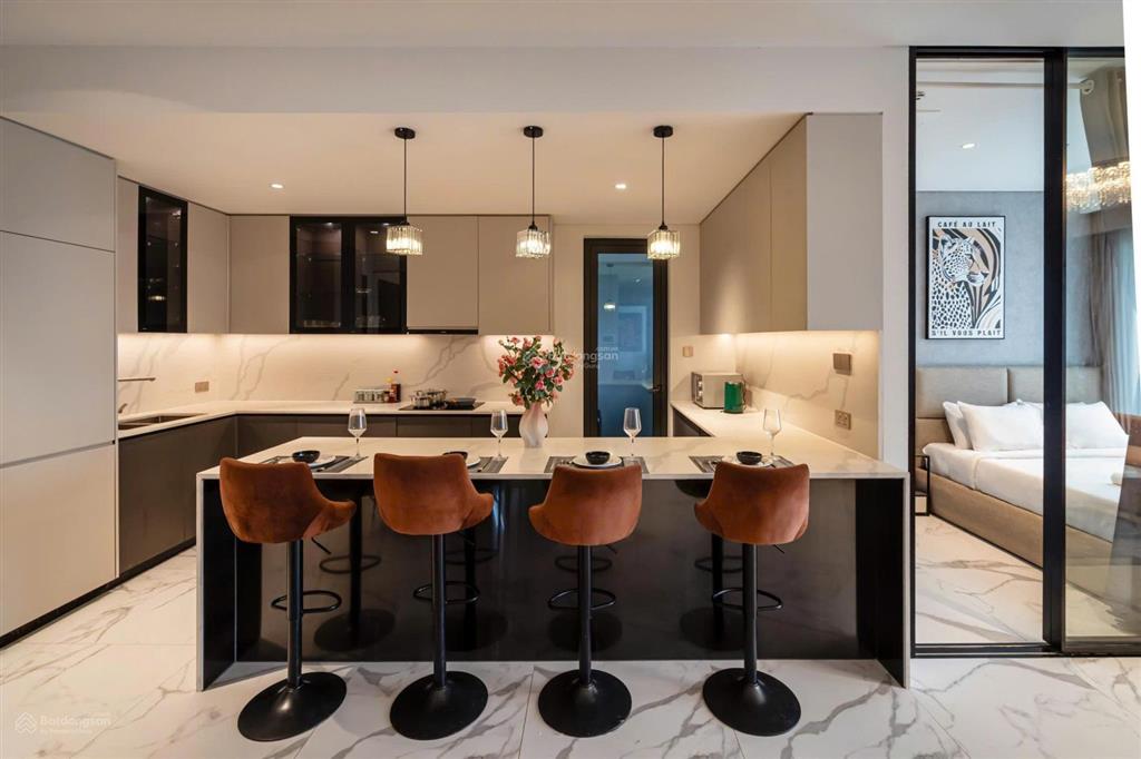 Chính chủ bán the crest residence thủ thiêm 115m2, 2pn+1, sẵn sổ, giá tốt 31.5 tỷ