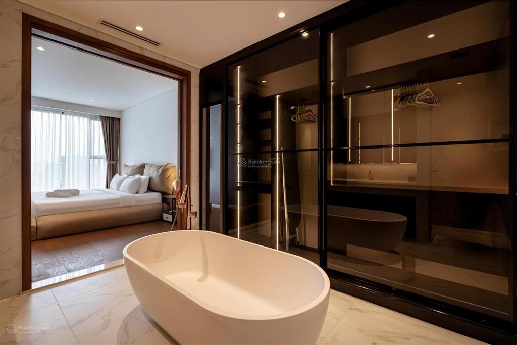 Chính chủ bán the crest residence thủ thiêm 115m2, 2pn+1, sẵn sổ, giá tốt 31.5 tỷ