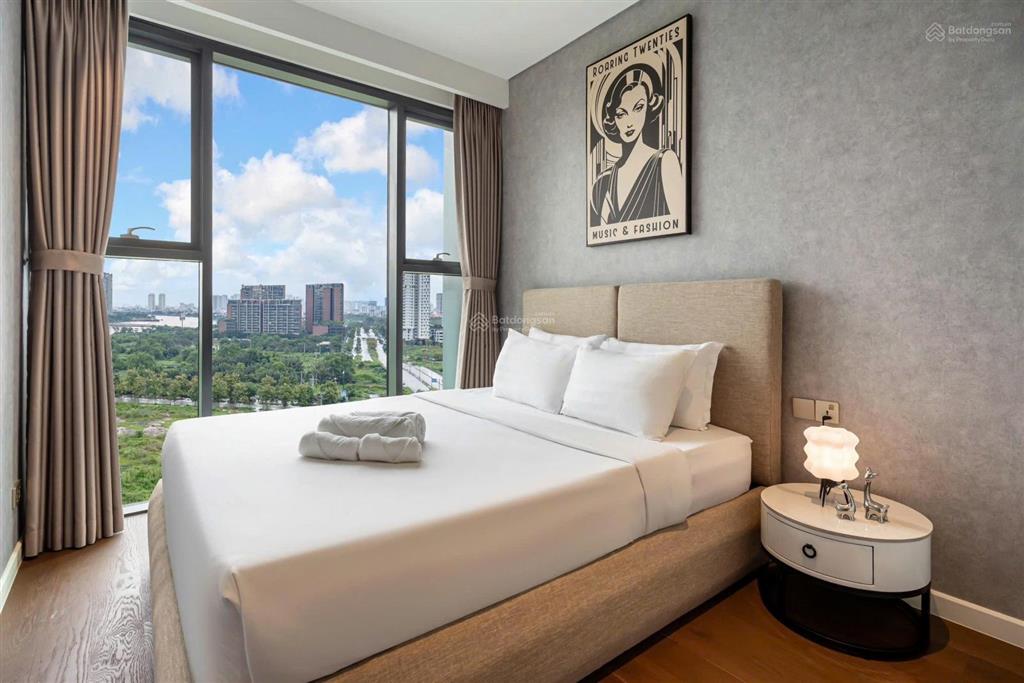 Chính chủ bán the crest residence thủ thiêm 115m2, 2pn+1, sẵn sổ, giá tốt 31.5 tỷ