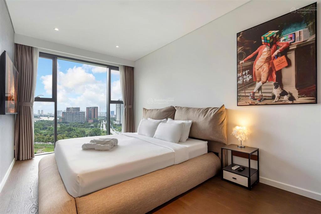 Chính chủ bán the crest residence thủ thiêm 115m2, 2pn+1, sẵn sổ, giá tốt 31.5 tỷ